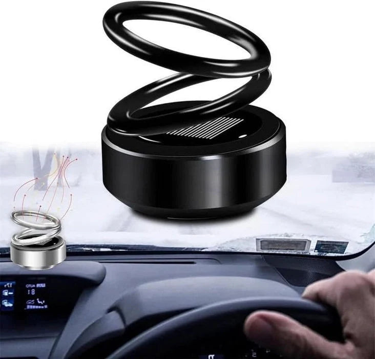 Portable Heater Fanless Quiet Cup-Holder Fit