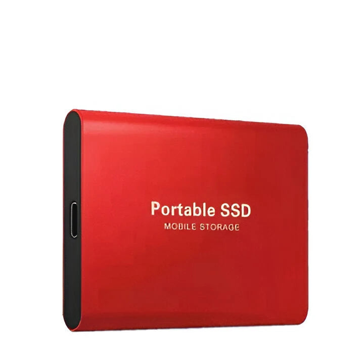 Portable SSD Universal Connection Mobile Adapters
