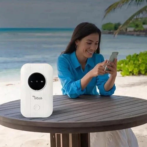 Portable Wi-Fi Router 5G Support 150 Mbps