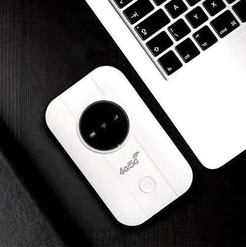 Portable Wi-Fi Router 5G Support 150 Mbps