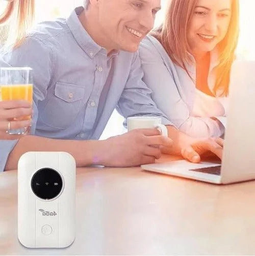 Portable Wi-Fi Router 5G Support 150 Mbps