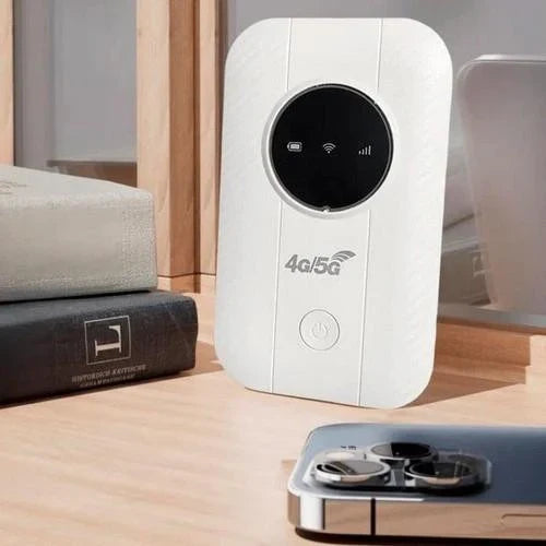 Portable Wi-Fi Router 5G Support 150 Mbps