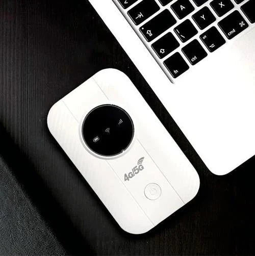 Portable WiFi Hotspot 5G & 4G USB Powered