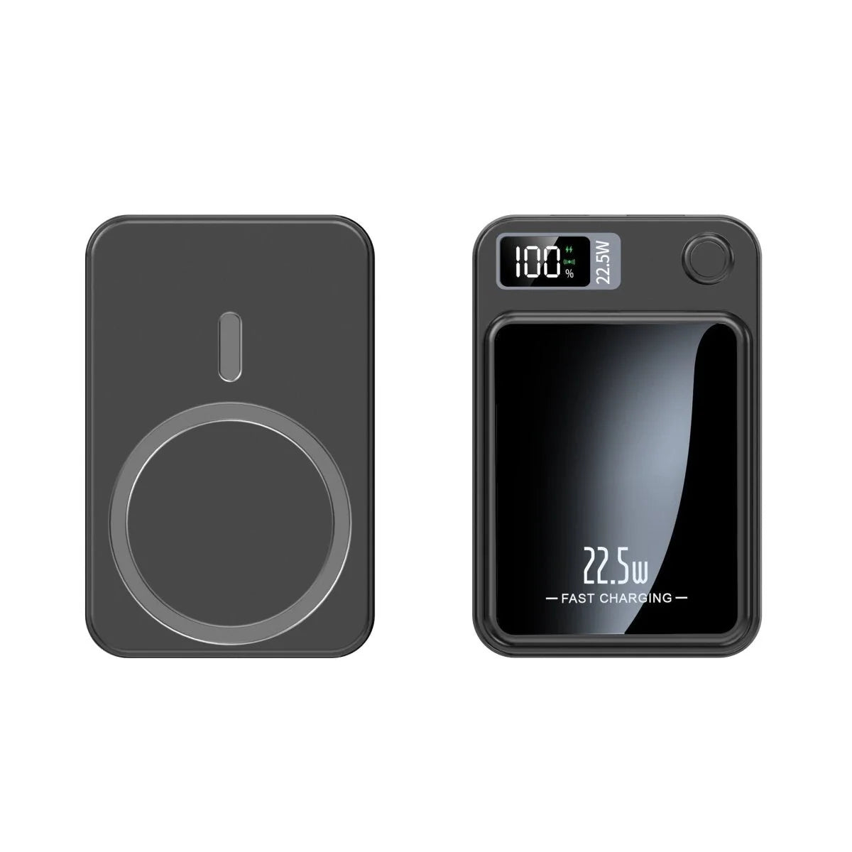 Power Bank 20,000 mAh Fast Charging Ultra-Slim Design