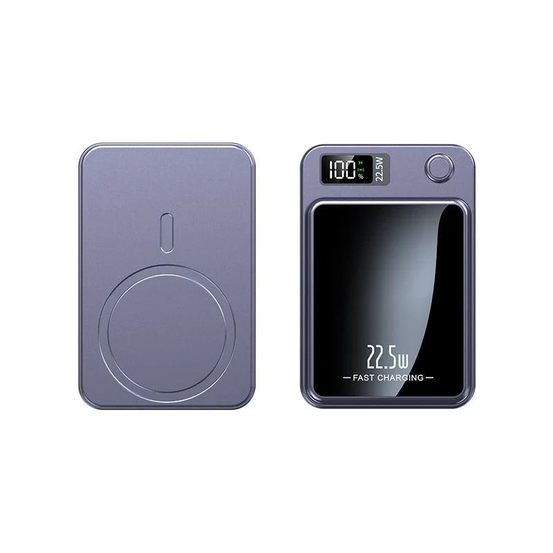 Power Bank 20,000 mAh Fast Charging Ultra-Slim Design