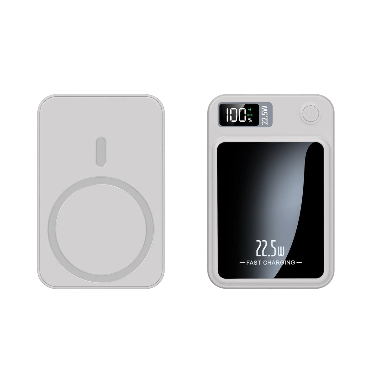 Power Bank Qi Wireless Fast Charging Up to 20,000 mAh