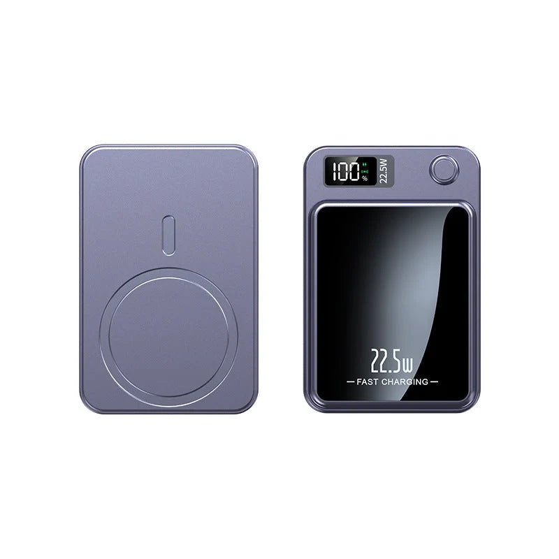Power Bank Qi Wireless Fast Charging Up to 20,000 mAh