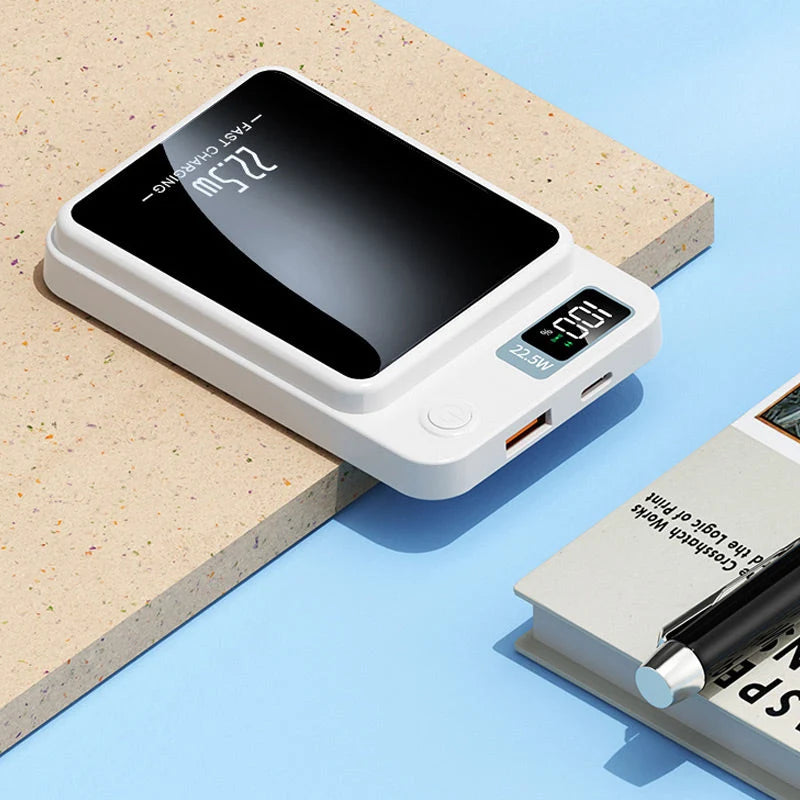 Power Bank Qi Wireless Fast Charging Up to 20,000 mAh