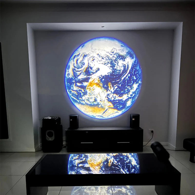 Projection Lamp Celestial Films Flexible Gooseneck