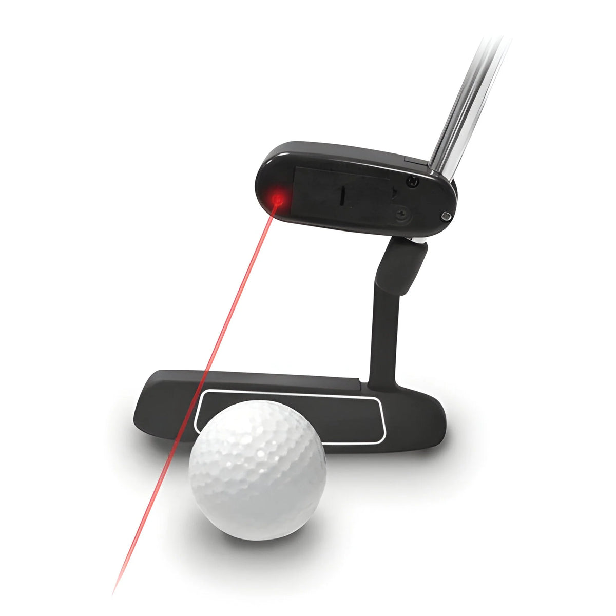 Putting Alignment Guide Clip-On Visible Laser