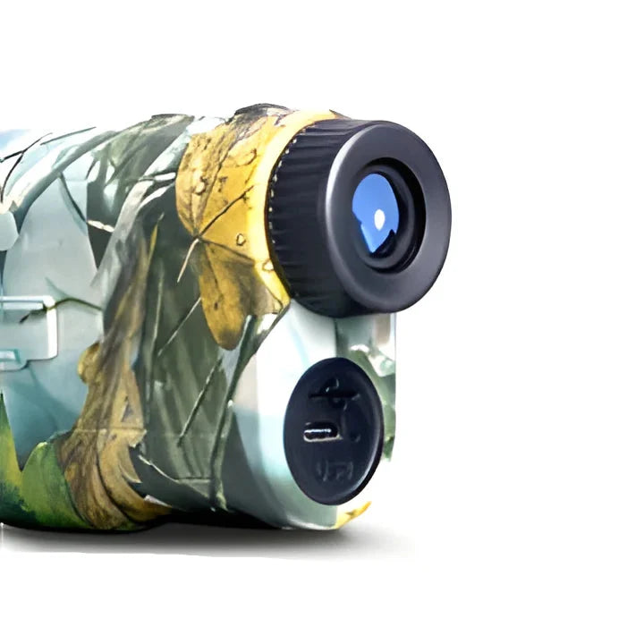 Range Finder 3,280 Ft 6.5X USB-C Rechargeable