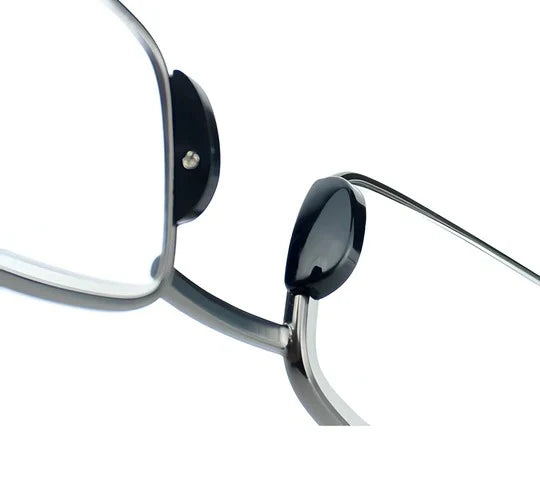 Reading Glasses Foldable Spring Hinges Slim Case Included