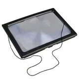 Reading Magnifier Hands-Free 3x Magnification Built-In LED
