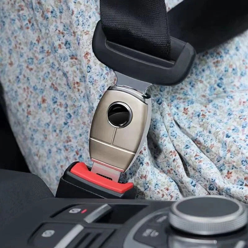 Seat Belt Extender 5.9 Inch Tool-Free Universal Fit