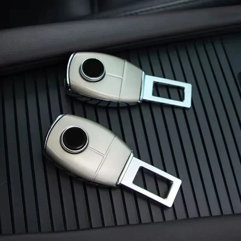 Seat Belt Extender 5.9 Inch Tool-Free Universal Fit