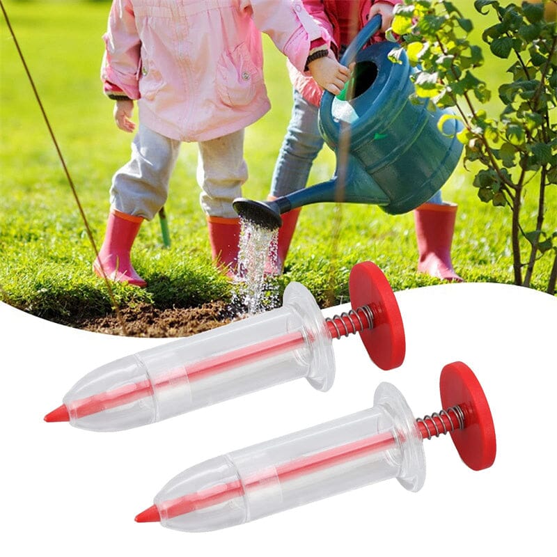 Seed Injector Single-Seed Precision Ergonomic Handle