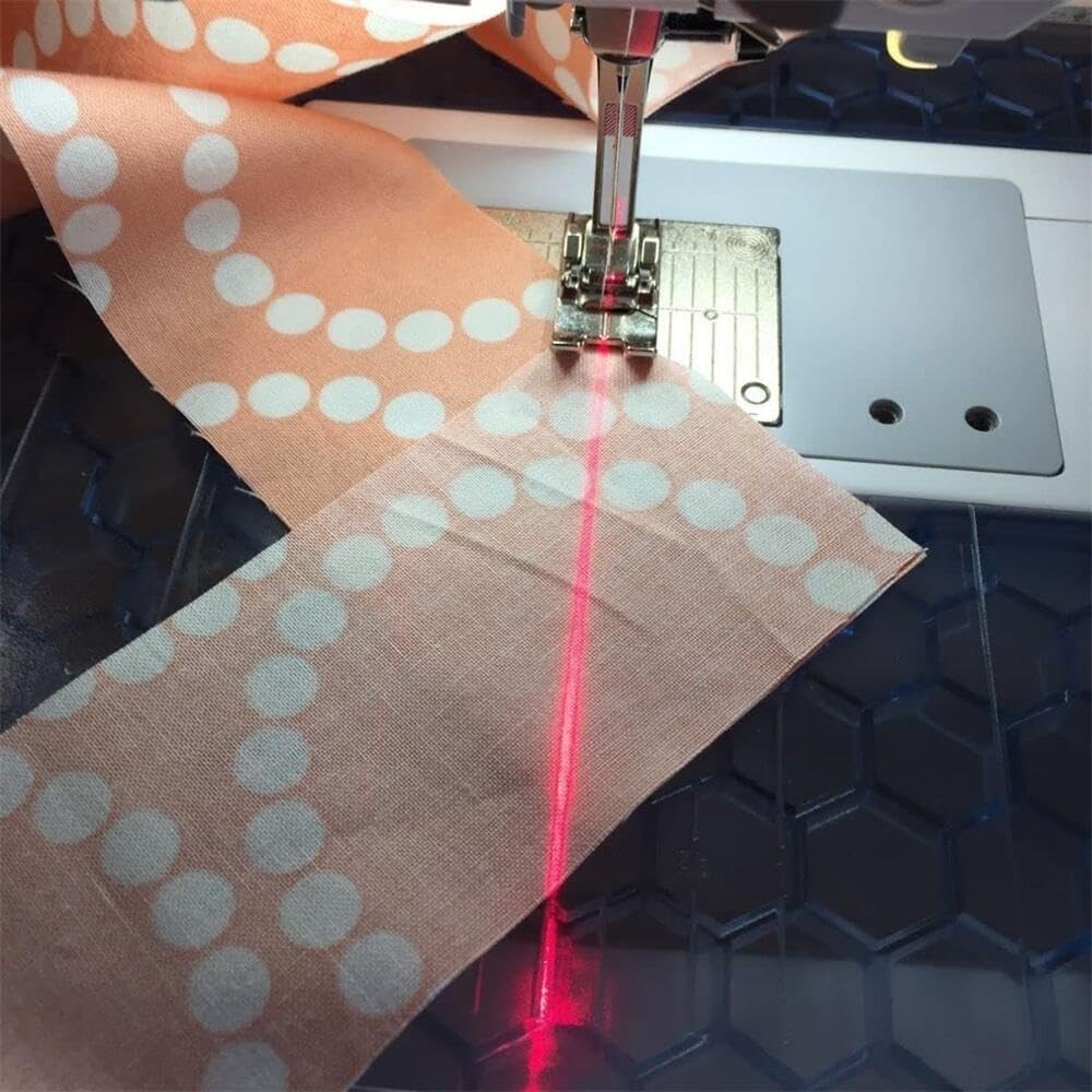 Sewing Laser Guide Dot Line & Cross Magnetic Base