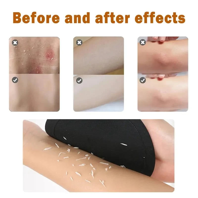 Shower Finger Sponges Soft Rubber Gentle Exfoliating 4 Pack