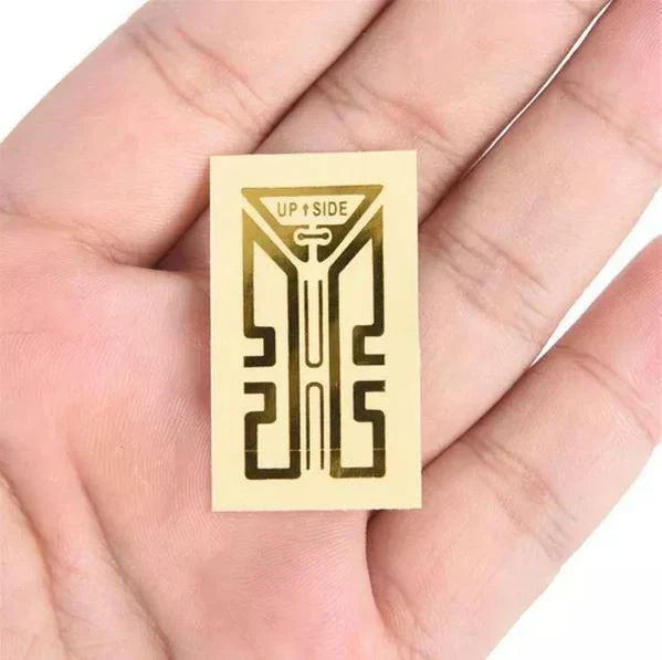 Signal Booster Sticker Adhesive Backing 3-Pack
