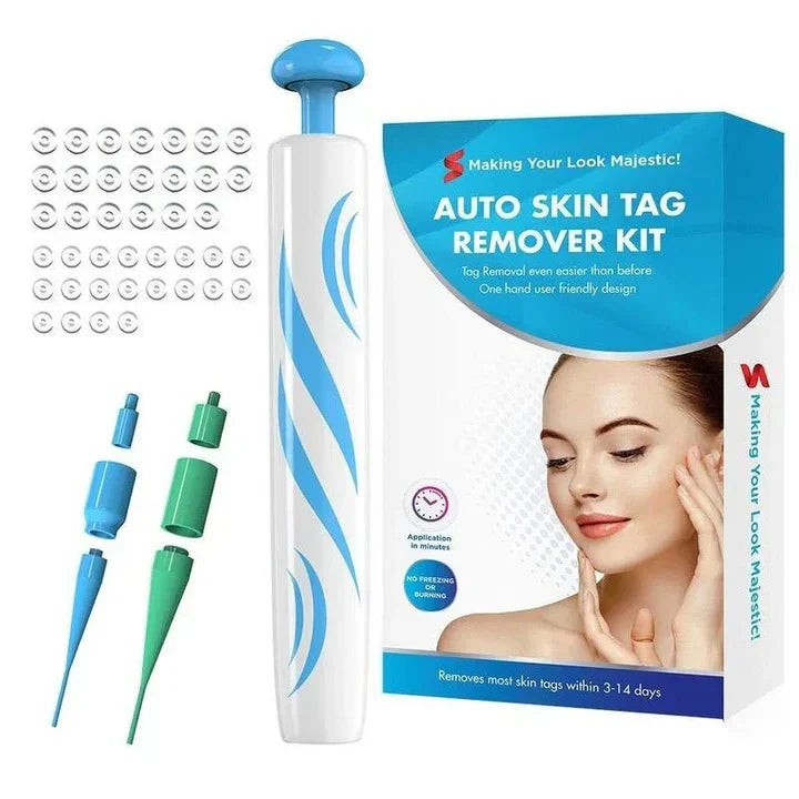 Skin Tag Remover Handheld Guided Loop Two Sizes