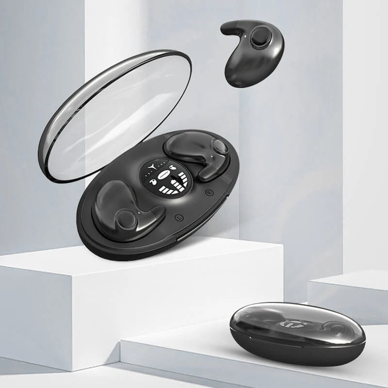 Sleep Earbuds Flat Ergonomic Sweat-Resistant
