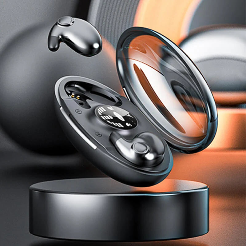 Sleep Earbuds Low-Profile Side-Sleeper Water-Resistant