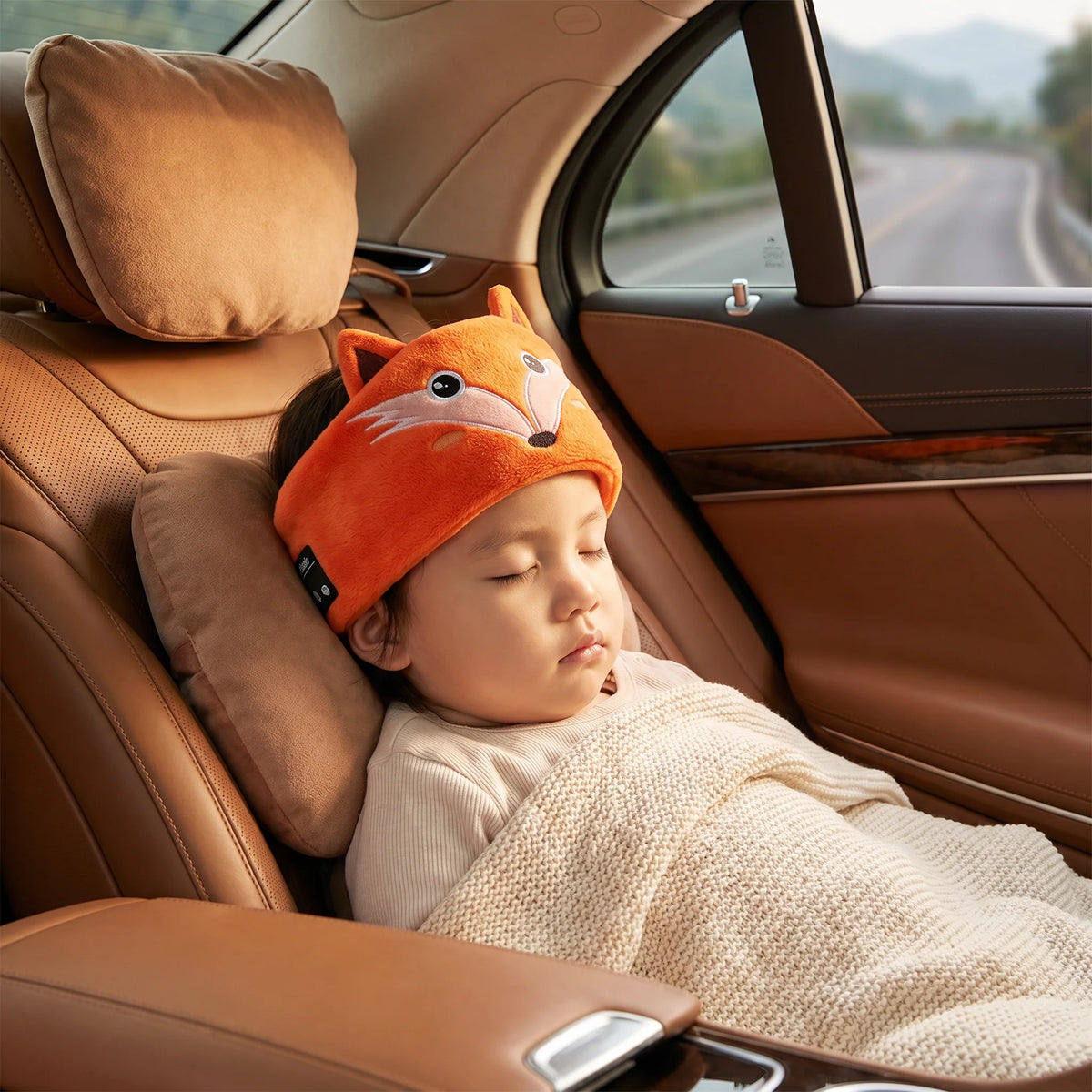 Sleep Headband Wireless Bluetooth Speakers Soft Breathable Fabric