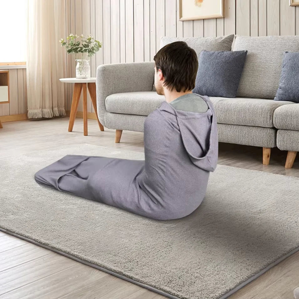 Sleeping Bag Adjustable Stretch Breathable Compact Travel