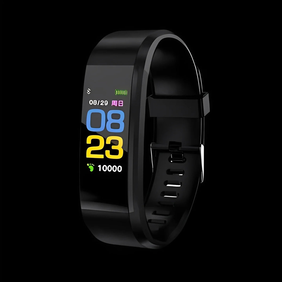 Smartwatch For Seniors Heart & Blood Pressure Monitor