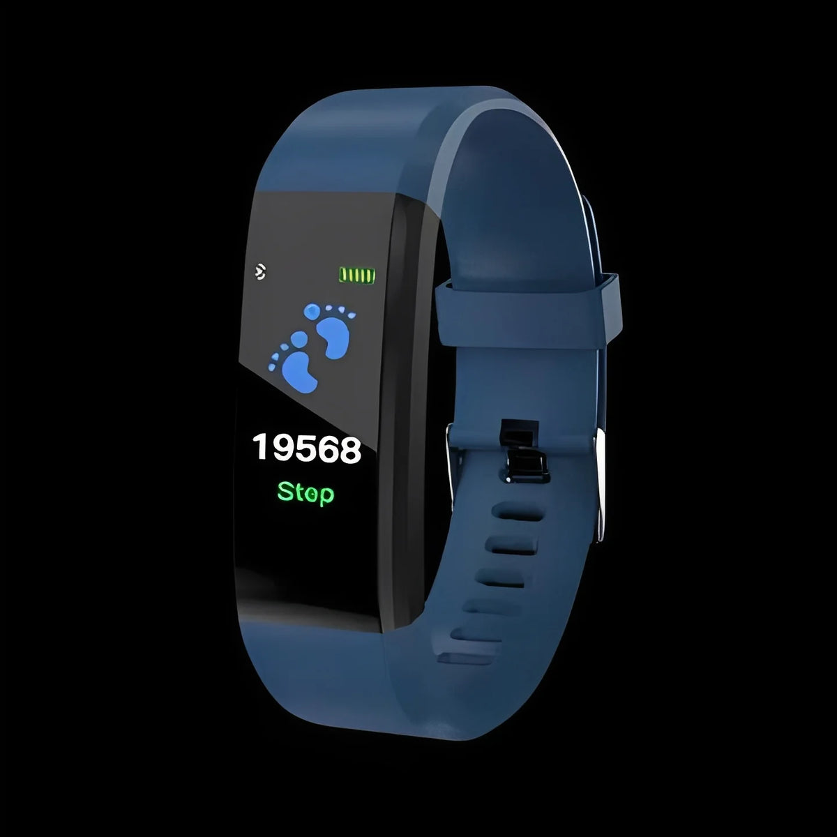 Smartwatch For Seniors Heart & Blood Pressure Monitor