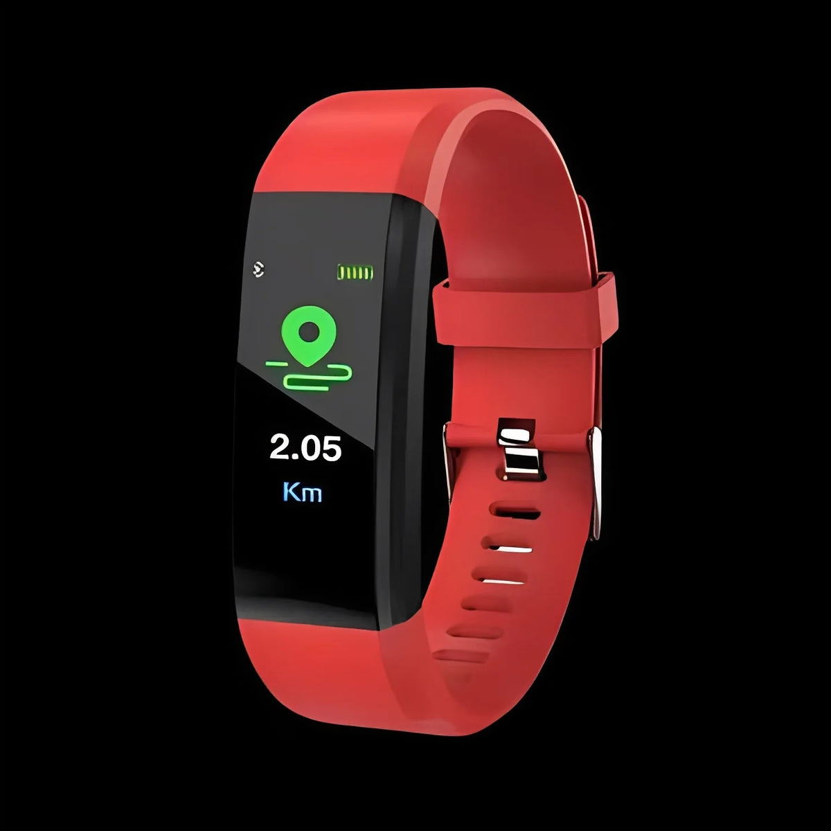 Smartwatch For Seniors Heart & Blood Pressure Monitor