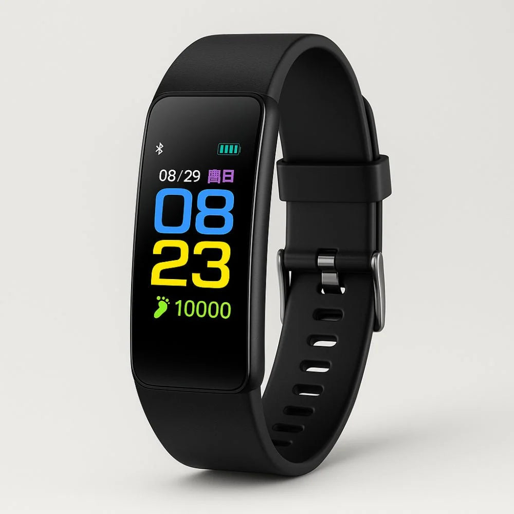 Smartwatch Health Monitoring User-Friendly Design