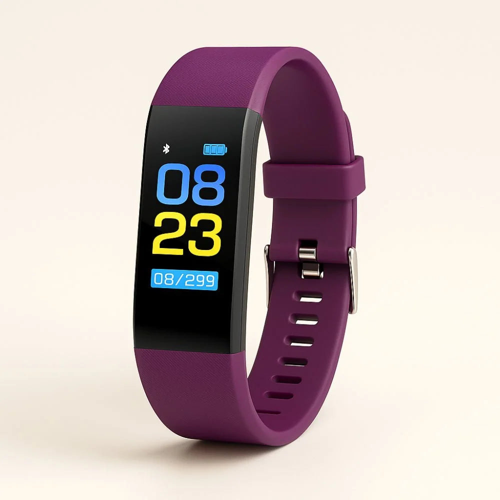 Smartwatch Health Monitoring User-Friendly Design