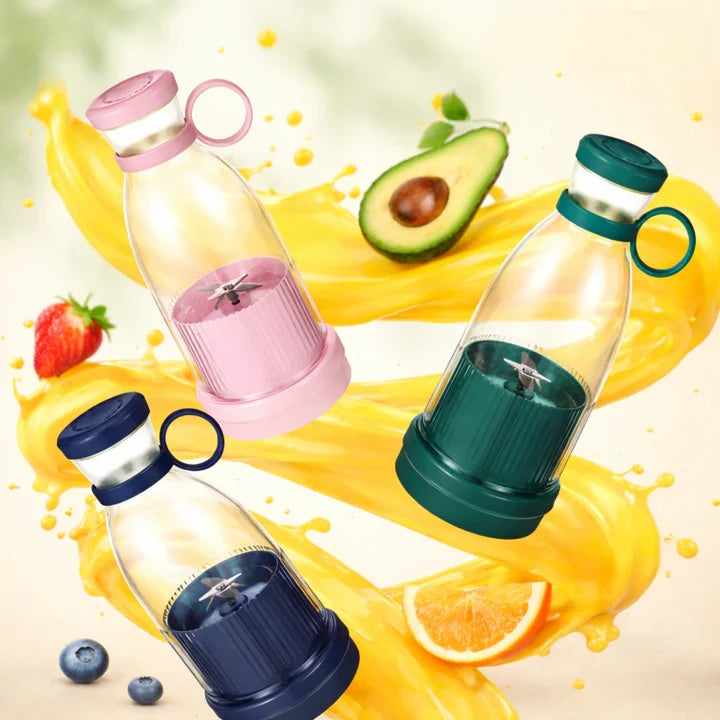 Smoothie Maker Blend & Drink USB Rechargeable