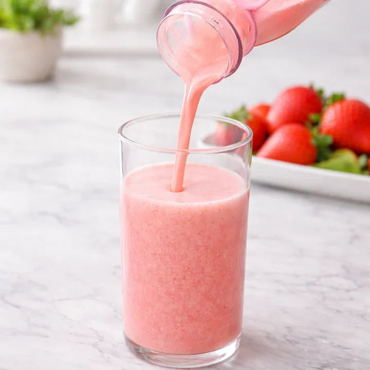 Smoothie Maker Blend & Drink USB Rechargeable