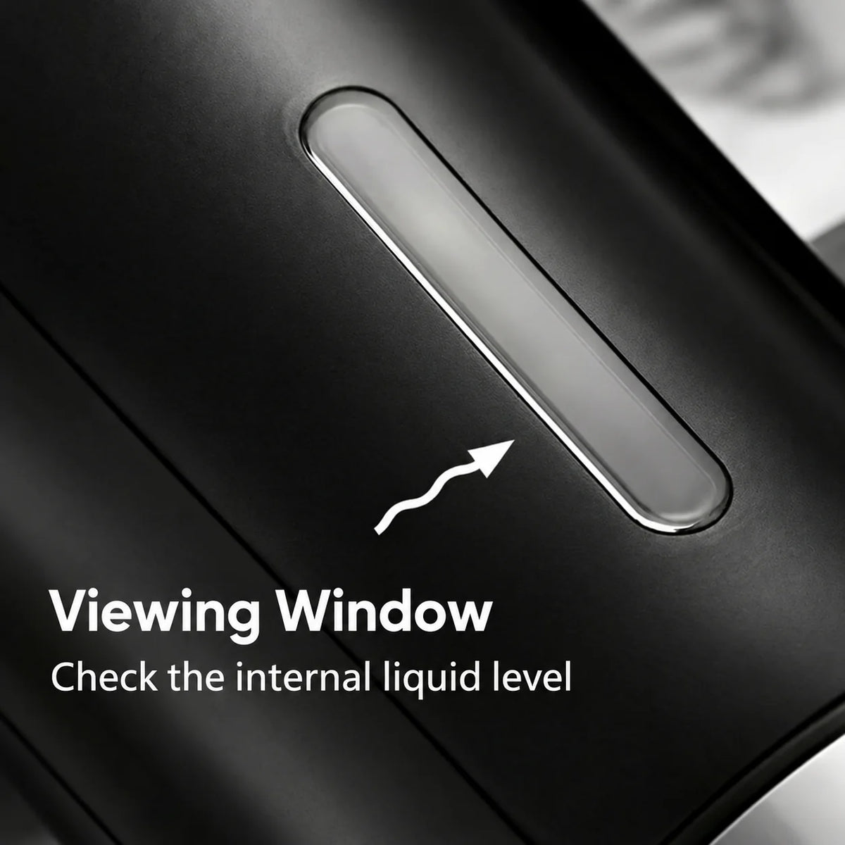 Soap Dispenser Wall-Mounted Push-Lever Fill-Level Window