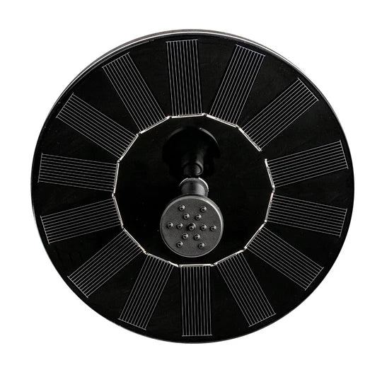 Solar Fountain Pump Floating Solar-Powered Automatic Operation