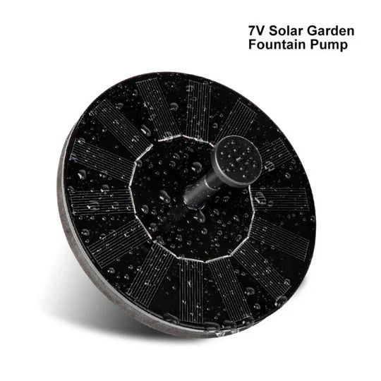Solar Fountain Pump Floating Solar-Powered Automatic Operation