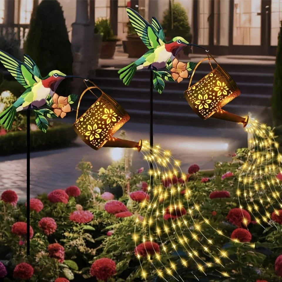 Solar Pathway Light Automatic Dusk Sensor 12-14 Hour Runtime