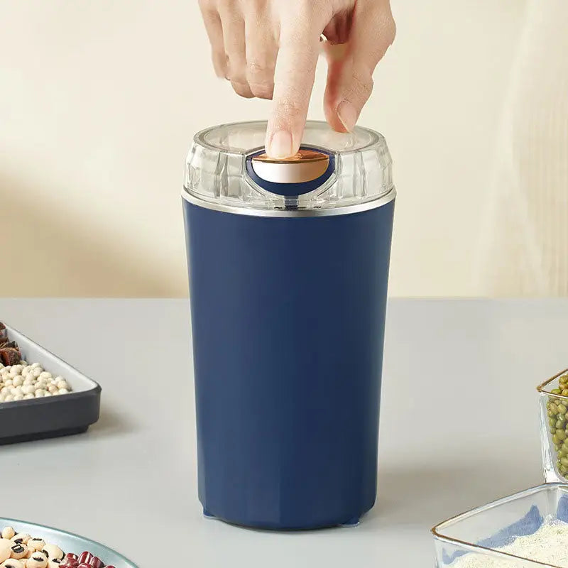 Spice & Coffee Grinder High-Speed Stainless Steel Blades