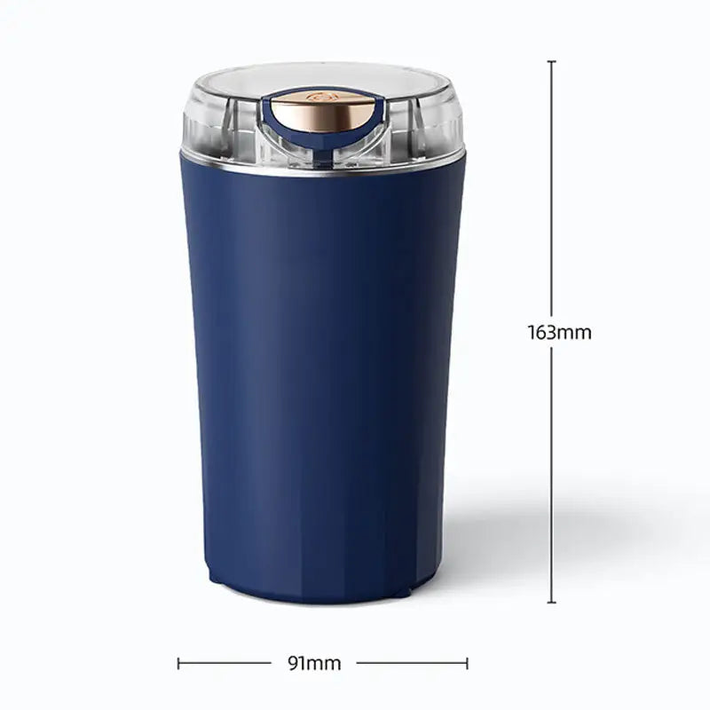Spice & Coffee Grinder High-Speed Stainless Steel Blades