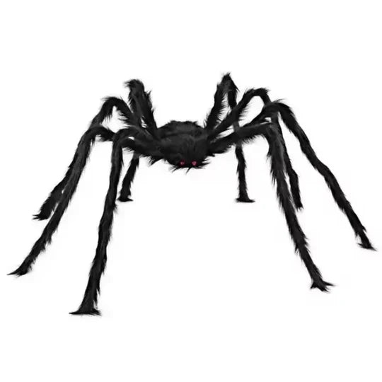 Spider Web Lights Purple 80 LEDs Remote Control