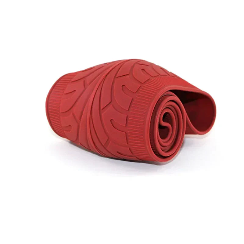 Steering Wheel Cover Textured Grip Palm Massage Nodules