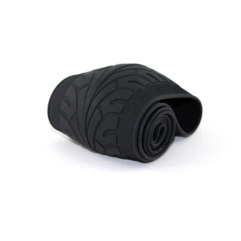 Steering Wheel Cover Textured Grip Palm Massage Nodules