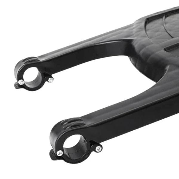 Stroller Board Tool-Free Quick Attach Non-Slip 360° Swivel Wheel