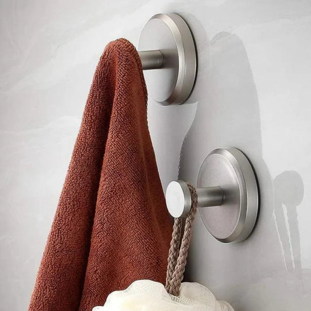 Suction Cup Hook Press-Lock 15 Lb Capacity