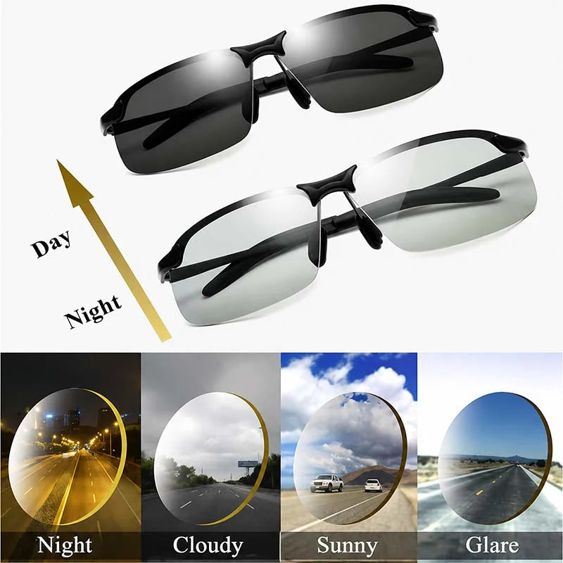 Sunglasses Polarized Lenses UV Protection