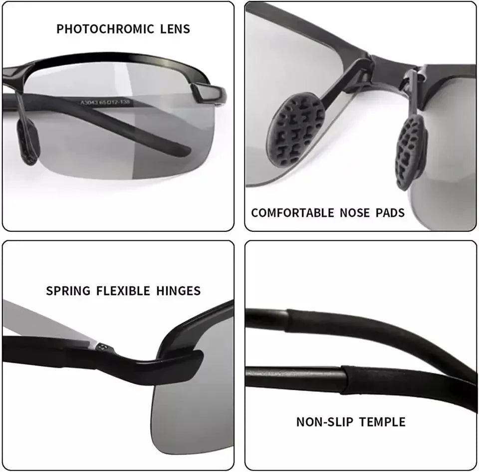 Sunglasses Polarized Lenses UV Protection