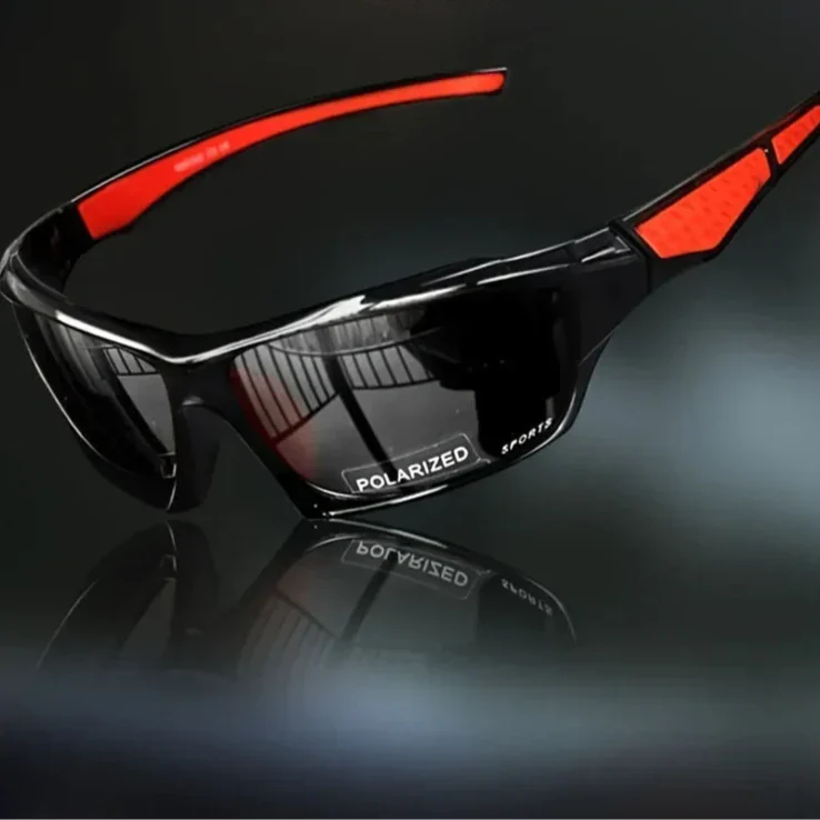 Sunglasses Round Metal Frame Polarized UV400 Lenses