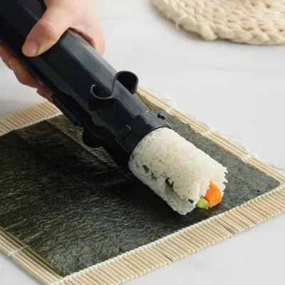 Sushi Maker Two-Part Mold For Uniform Rolls